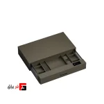 باکس امنیتی ریلی دیجیتالی یونی‌هوپر کد WS4180S رنگ زیتونی (عرض ۶۰ و ۹۰ سانتی‌متر)