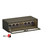 باکس جای ساعت ریلی یونی‌هوپر کد WS4179S رنگ زیتونی (عرض ۹۰ سانتی‌متر)