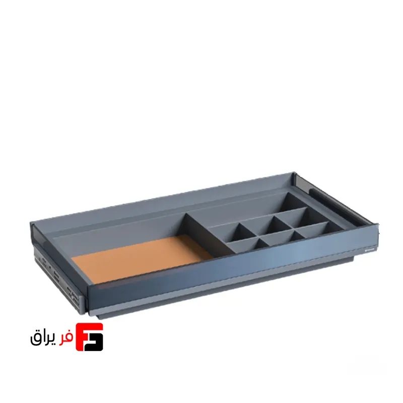 باکس چرمی ریلی چندمنظوره یونی‌هوپر کد WS4166.TBU