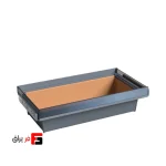 باکس چرمی ریلی یونی‌هوپر کد WS4162.TBU