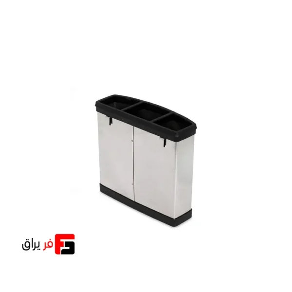 جا قاشقی استیل ملونی کد 9122 جا قاشقی استیل ملونی کد 9122