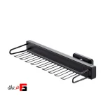 جا کرواتی ریلی آرام بند یونی هوپر WS4310 رنگ موکا