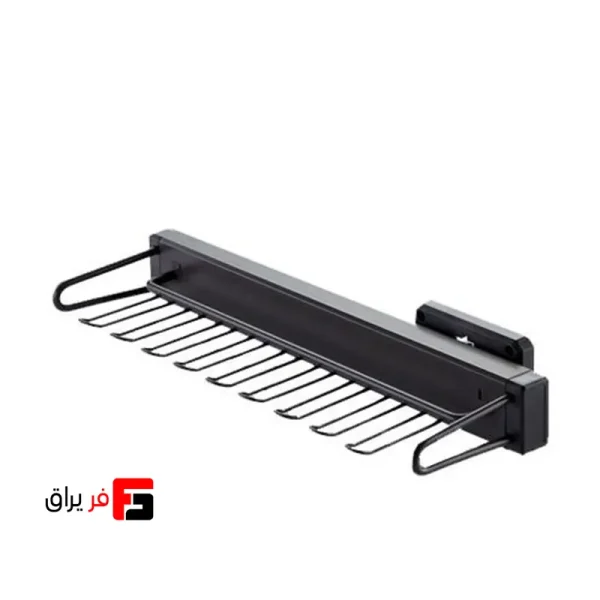 جا کرواتی ریلی آرام بند یونی هوپر WS4310 رنگ موکا
