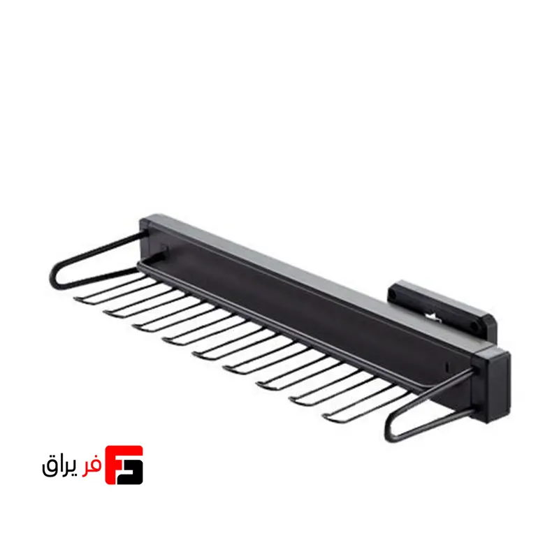 جا کرواتی ریلی آرام بند یونی هوپر WS4310 رنگ موکا