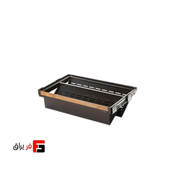 جاکفشی فلزی ریلی یونی‌هوپر کد WS4144