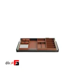 جای زیورآلات ریلی یونی‌هوپر کد WS4158