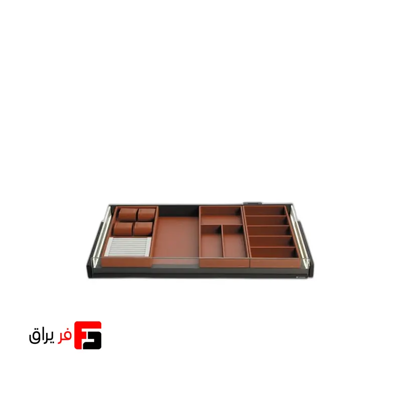 جای زیورآلات ریلی یونی‌هوپر کد WS4158