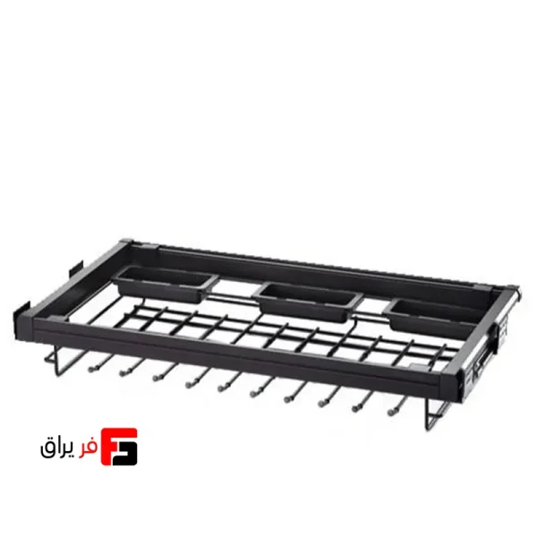 جای شلوار ریلی همراه جای زیور آلات یونی‌هوپر WS4123
