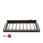 جای شلوار چرمی ریلی یونی‌هوپر کد WS4161