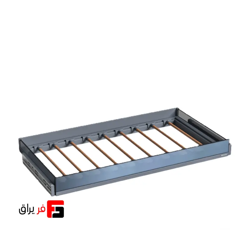 جای شلوار چرمی ریلی یونی‌هوپر کد WS4161.TBU