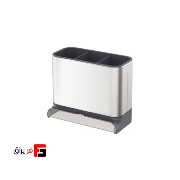 جای قاشق چنگال استیل ملونی کد 9168 (2) جای قاشق چنگال استیل ملونی کد 9168