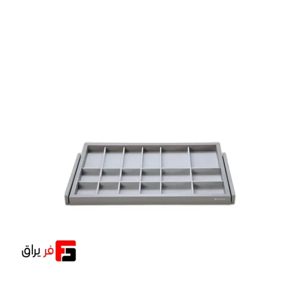 جای کمربند و کراوات و زیورآلات ریلی یونی‌هوپر کد WS4153