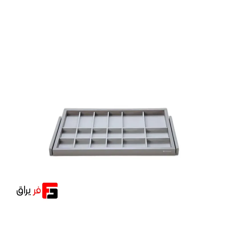 جای کمربند و کراوات و زیورآلات ریلی یونی‌هوپر کد WS4153