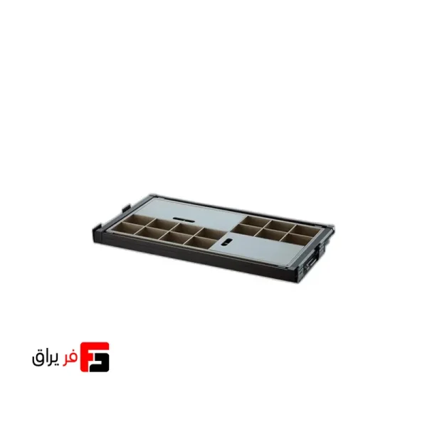 جای کمربند و کراوات چرمی یونی‌هوپر WS4117-L