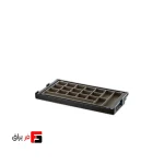 جای کمربند، کراوات و زیورآلات ریلی یونی‌هوپر کد WS4117
