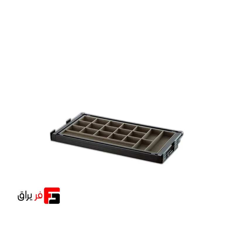 جای کمربند، کراوات و زیورآلات ریلی یونی‌هوپر کد WS4117