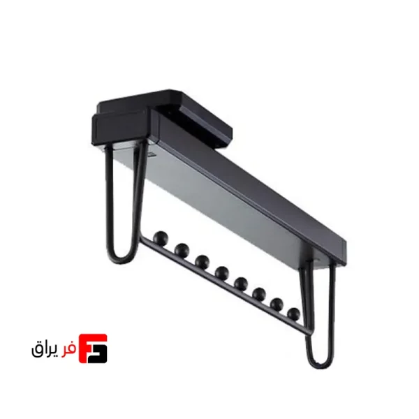رگال سقفی ریلی آرام بند یونی هوپر WS4307 رگال سقفی ریلی آرام بند یونی هوپر WS4307