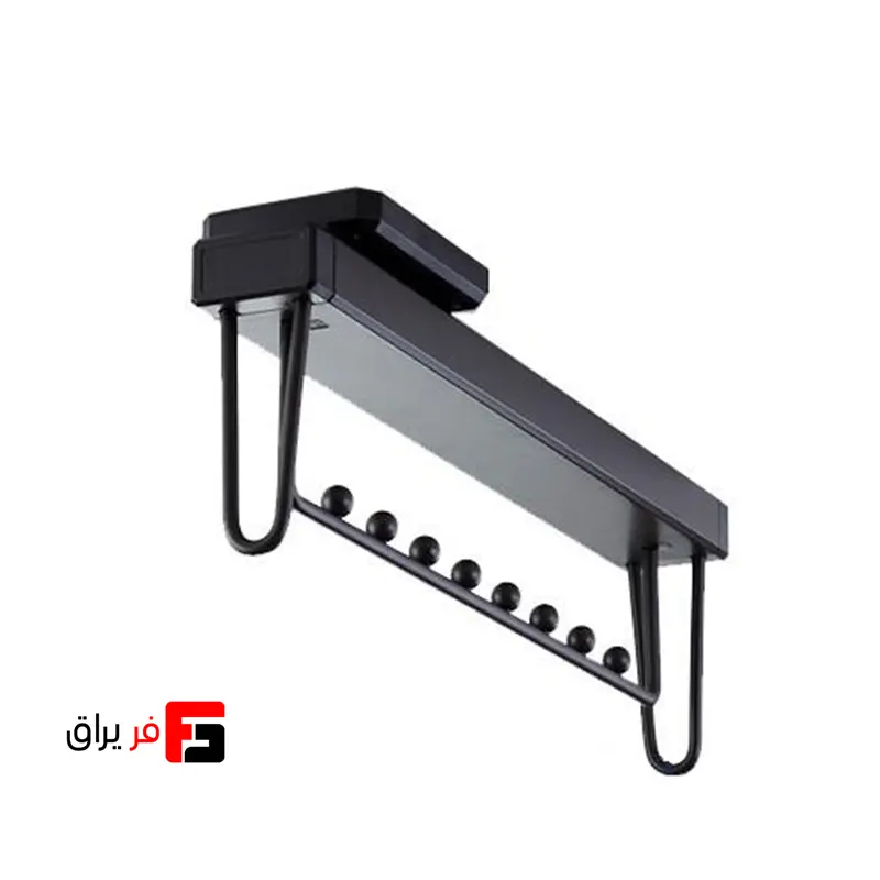 رگال سقفی ریلی آرام بند یونی هوپر WS4307
