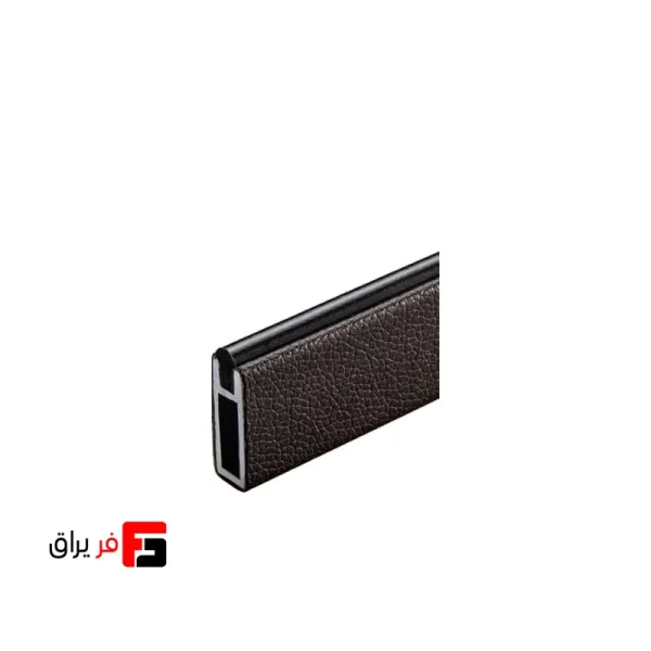 رگال نگهدارنده البسه چرمی به همراه ضربه گیر یونی هوپر کد 7118