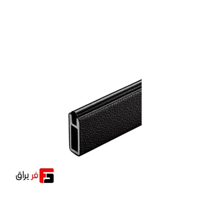 رگال نگهدارنده البسه چرمی به همراه ضربه گیر یونی هوپر کد 7118