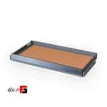 طبقه کشویی چرمی LED یونی‌هوپر WS4159.TBU