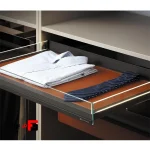 طبقه کشویی چرمی ریلی یونی‌هوپر کد WS4159