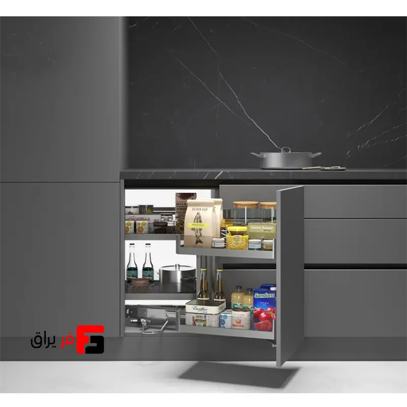 مجیک کرنر یونی هوپر سری Mona کد WB2106S.GG