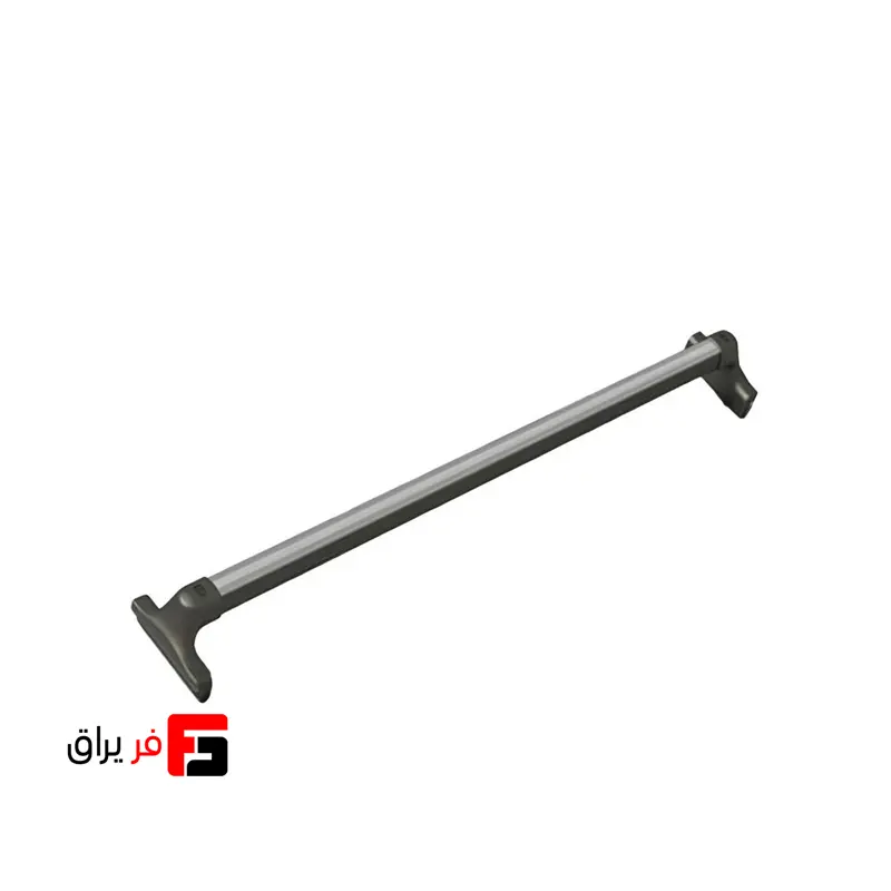 میله بار جاشلواری یونی هوپر کد WSR6.7.GG رنگ طوسی