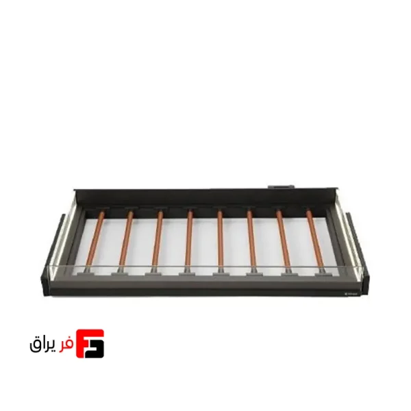 میله بار جاشلواری یونی‌هوپر کد WSR5.TCA