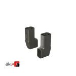 پایه رگال سقفی مدل Tango برند یونی هوپر کد TS1412 رنگ زیتونی