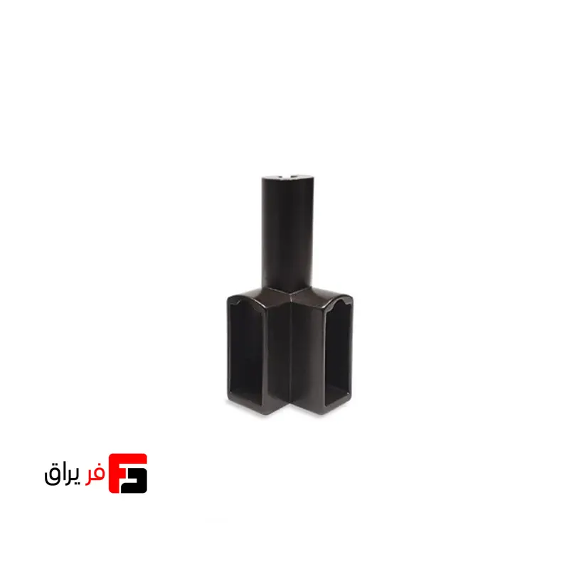 پایه سقفی نگهدارنده کُنج یونی هوپر کد TS1404