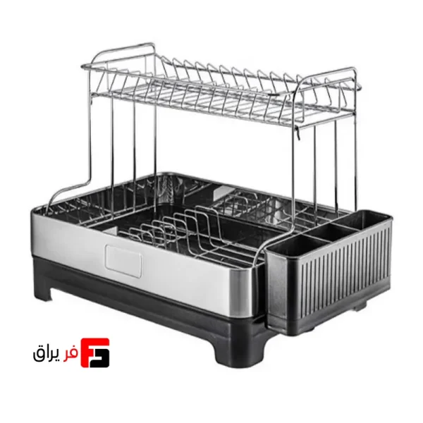 آبچکان دو طبقه ملونی EuroDesign کد 9164