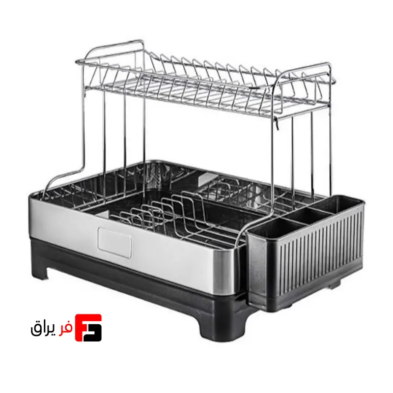 آبچکان دو طبقه ملونی EuroDesign کد 9164