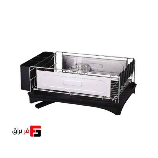 آبچکان رومیزی استیل مشکی ملونی 9200