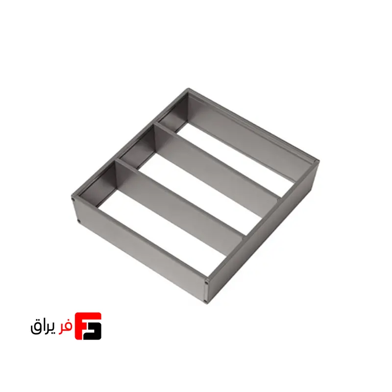 تقسیم‌کننده ادویه داخل کشو ملونی کد 3402E2