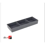 تقسیم‌کننده کشو کابینت روشویی ملونی کد 3406