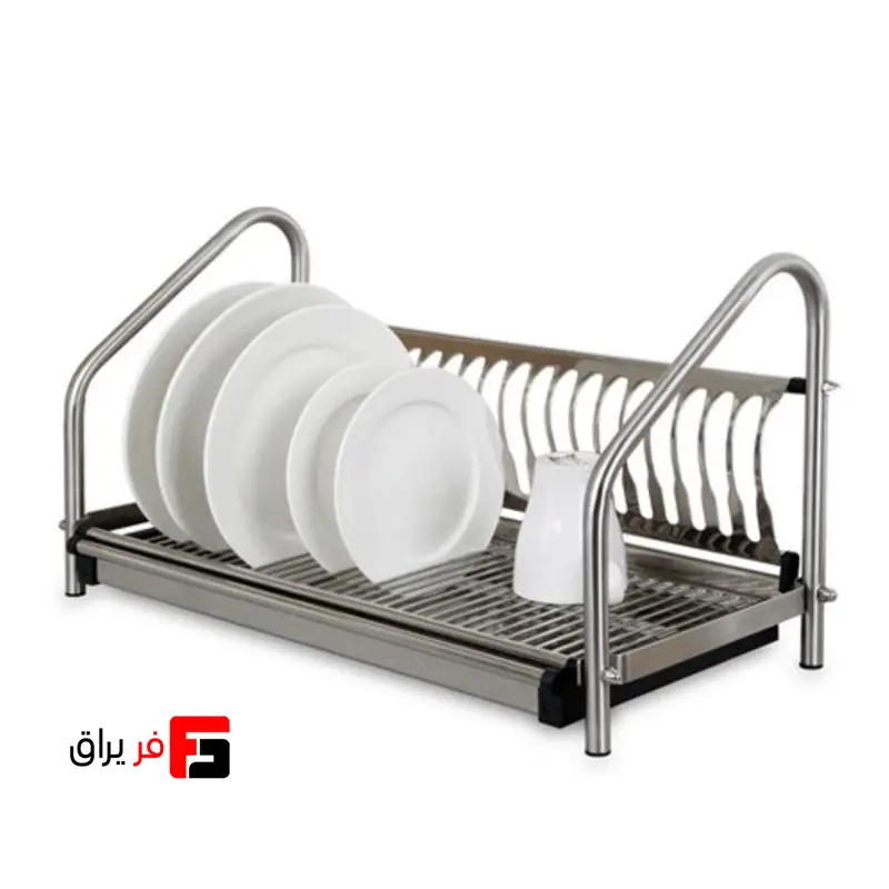 جا ظرفی یک طرفه رومیزی ملونی 60 سانتی کد 9120