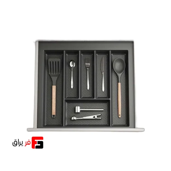 جای قاشق و چنگال German Style ملونی کد 9182 جای قاشق و چنگال German Style ملونی کد 9182