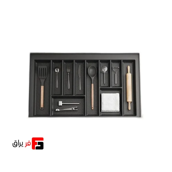 جای قاشق و چنگال German Style ملونی کد 9184 جای قاشق و چنگال German Style ملونی کد 9184