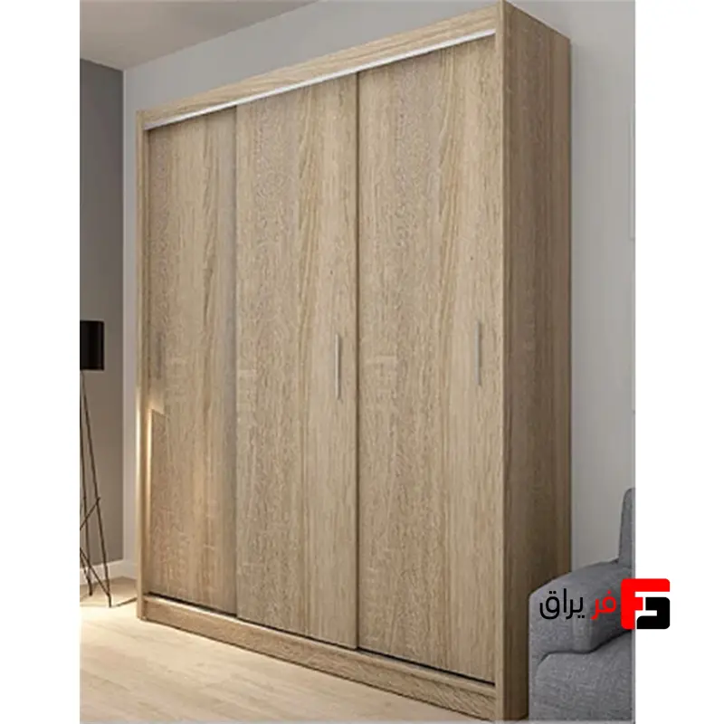 مکانیزم تاپ لاین توکار سه درب اِکو ملونی کد Slim-3 Eco