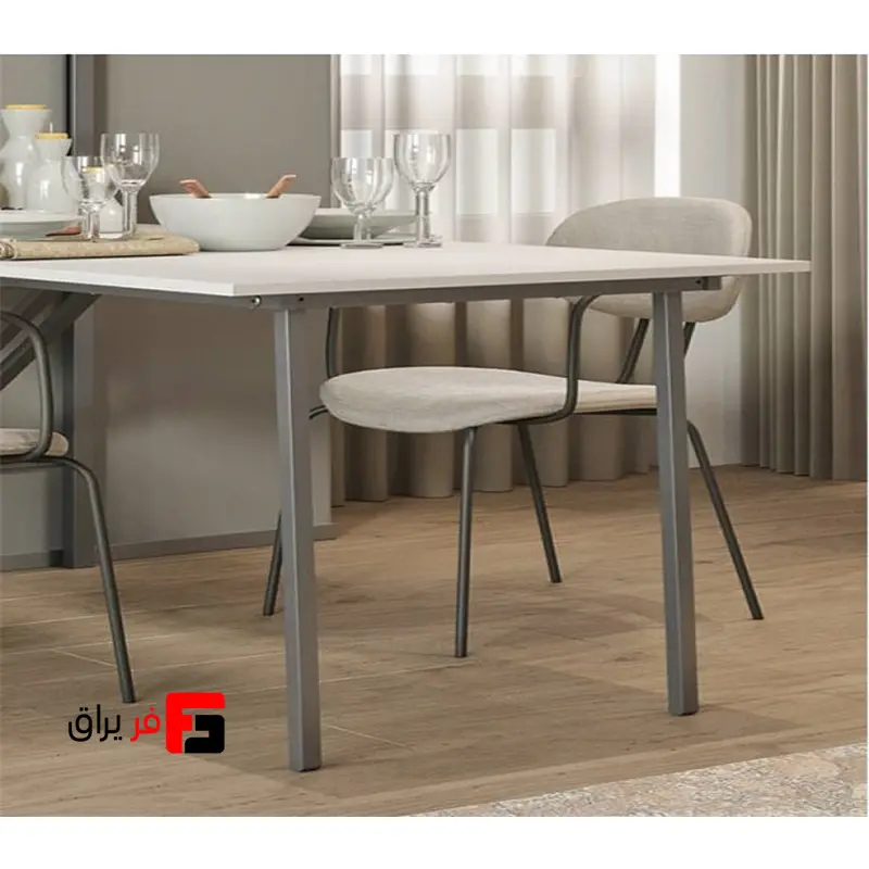 مکانیزم میز تاشو ملونی مدل Raffaello کد 9224 (آنترازیت)