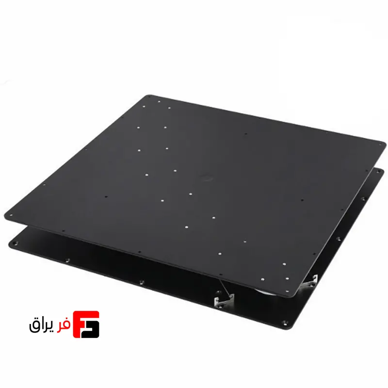 مکانیزم کابینت کنج گردان ملونی 9270