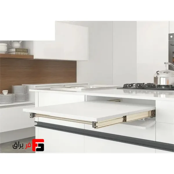 مکانیزم کشویی میز کار تاشو ملونی 9258