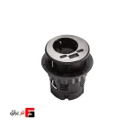 پریز توکار ملونی 10104 با شارژر USB