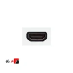 پورت یدک HDMI ملونی کد 10132
