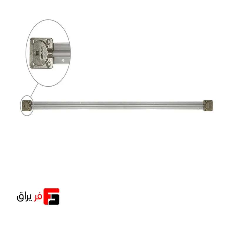 تاب‌گیر مدل اکسترنال ملونی کد 11042