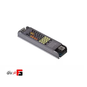 ترانس فلزی ملونی کد 12042 خروجی ۱۲ ولت ۶۰ وات (12V - 60W)