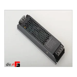 ترانس فلزی ملونی کد 12043 خروجی ۱۲ ولت ۱۰۰ وات (12V - 100W)